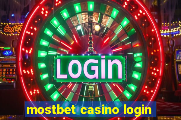 mostbet casino login